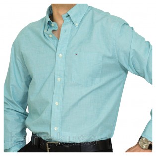 Tommy Hilfiger Koszula meska - Oxford Shirt